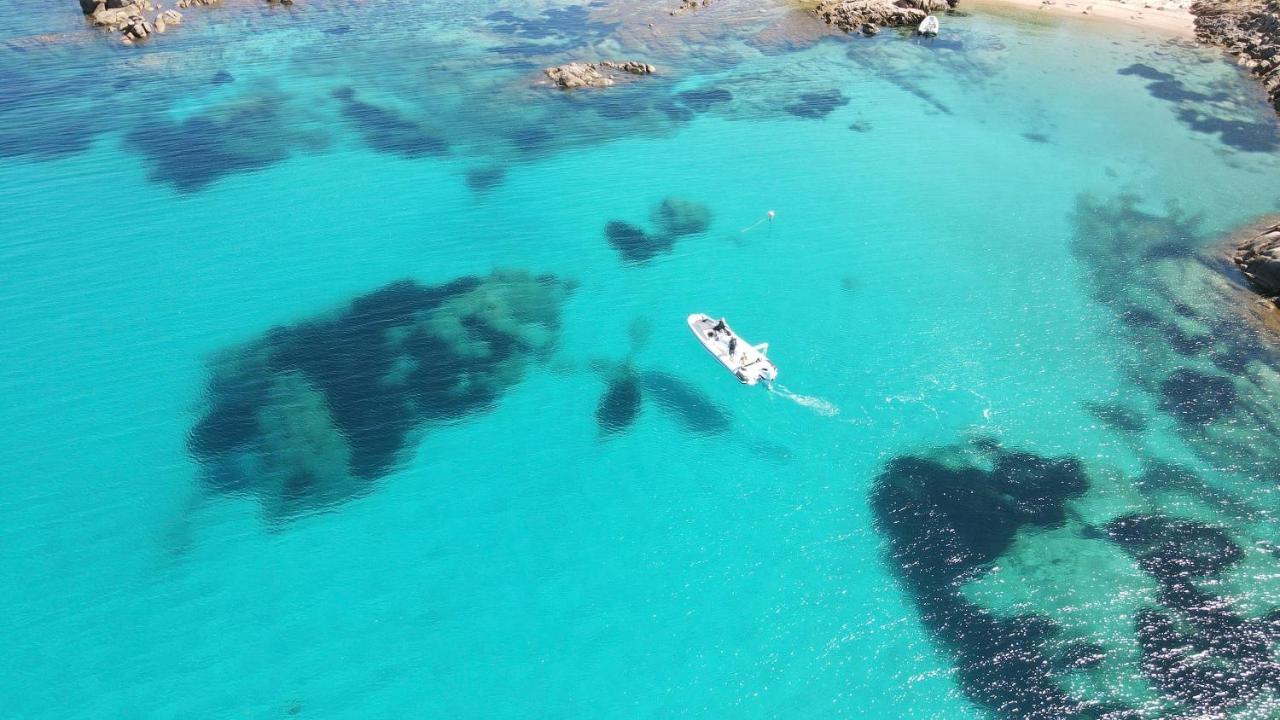 Il Faro San Teodoro Aparthotel Εξωτερικό φωτογραφία