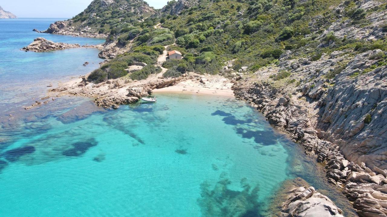 Il Faro San Teodoro Aparthotel Εξωτερικό φωτογραφία