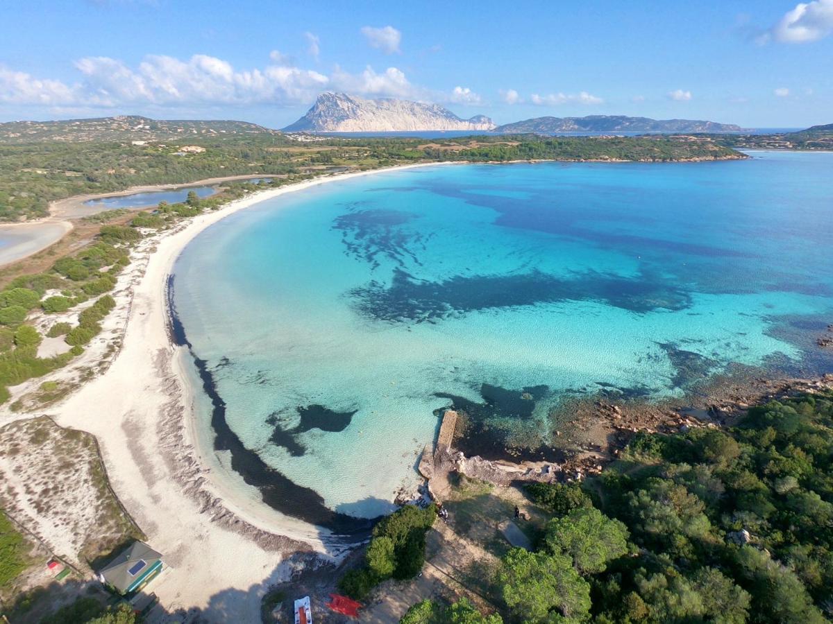 Il Faro San Teodoro Aparthotel Εξωτερικό φωτογραφία