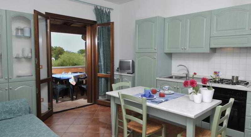Il Faro San Teodoro Aparthotel Εξωτερικό φωτογραφία